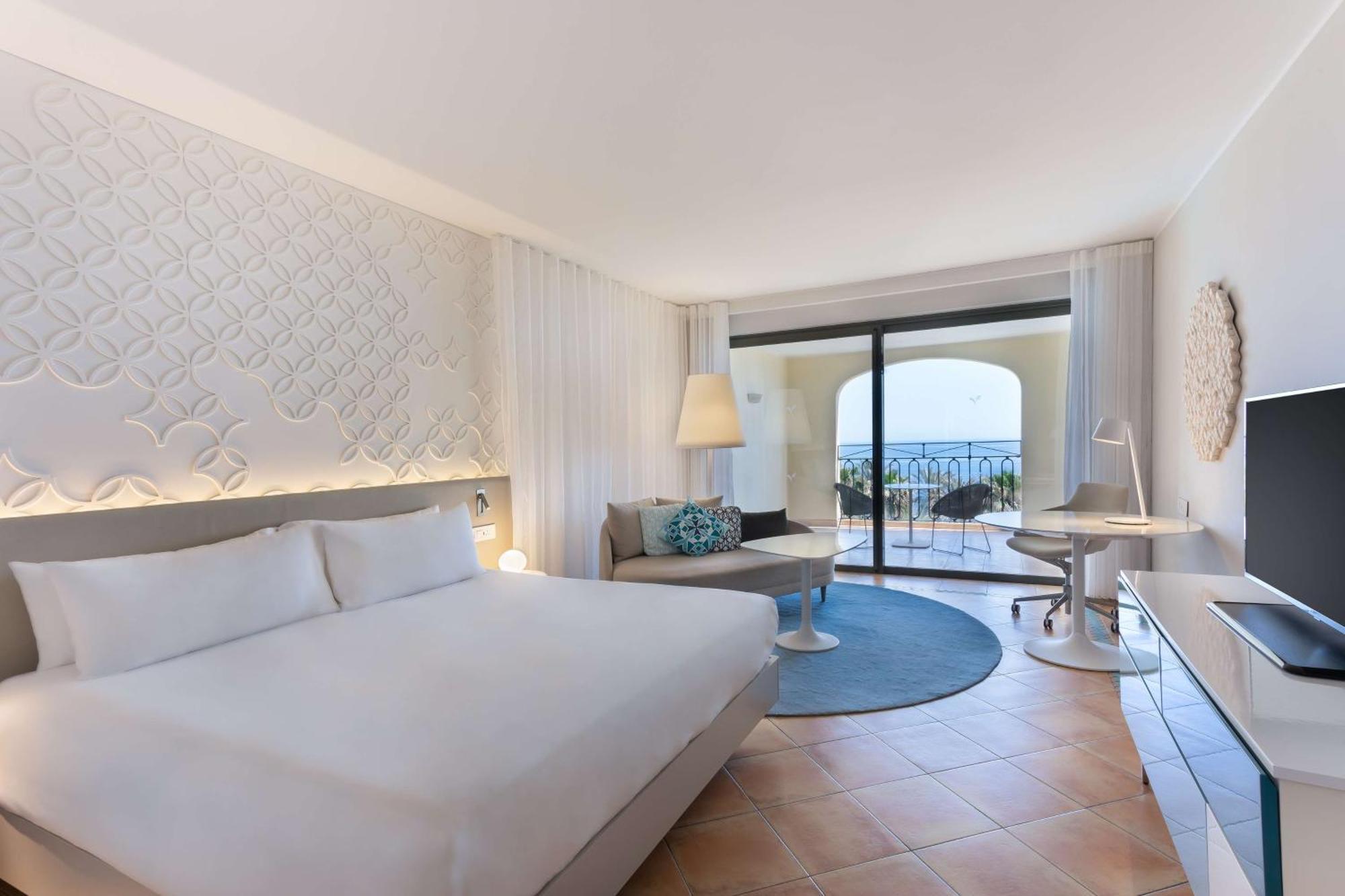 Hilton Malta Hotel Saint Julian's Bagian luar foto