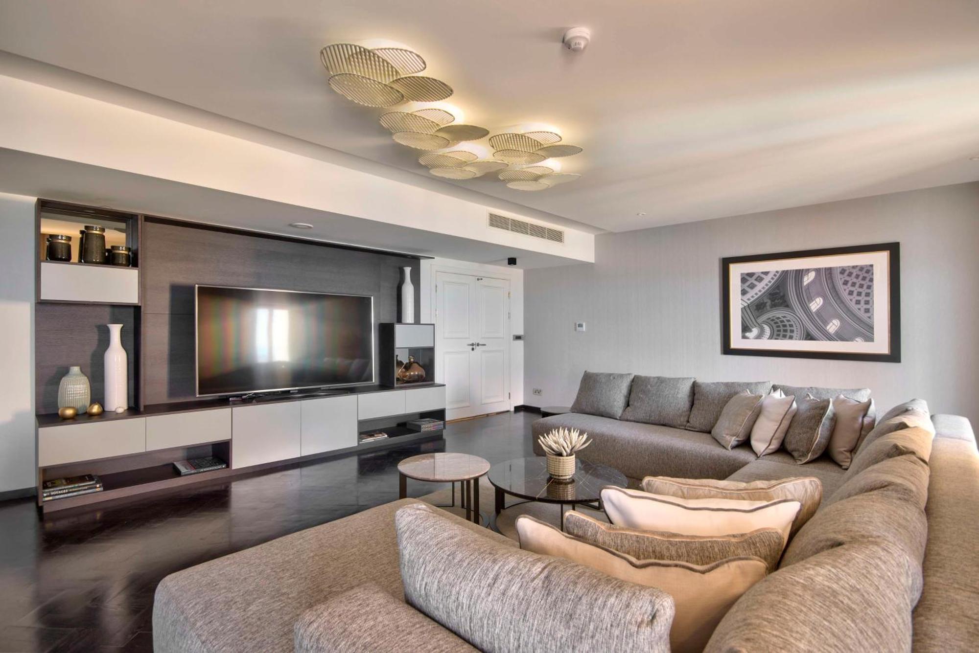 Hilton Malta Hotel Saint Julian's Bagian luar foto