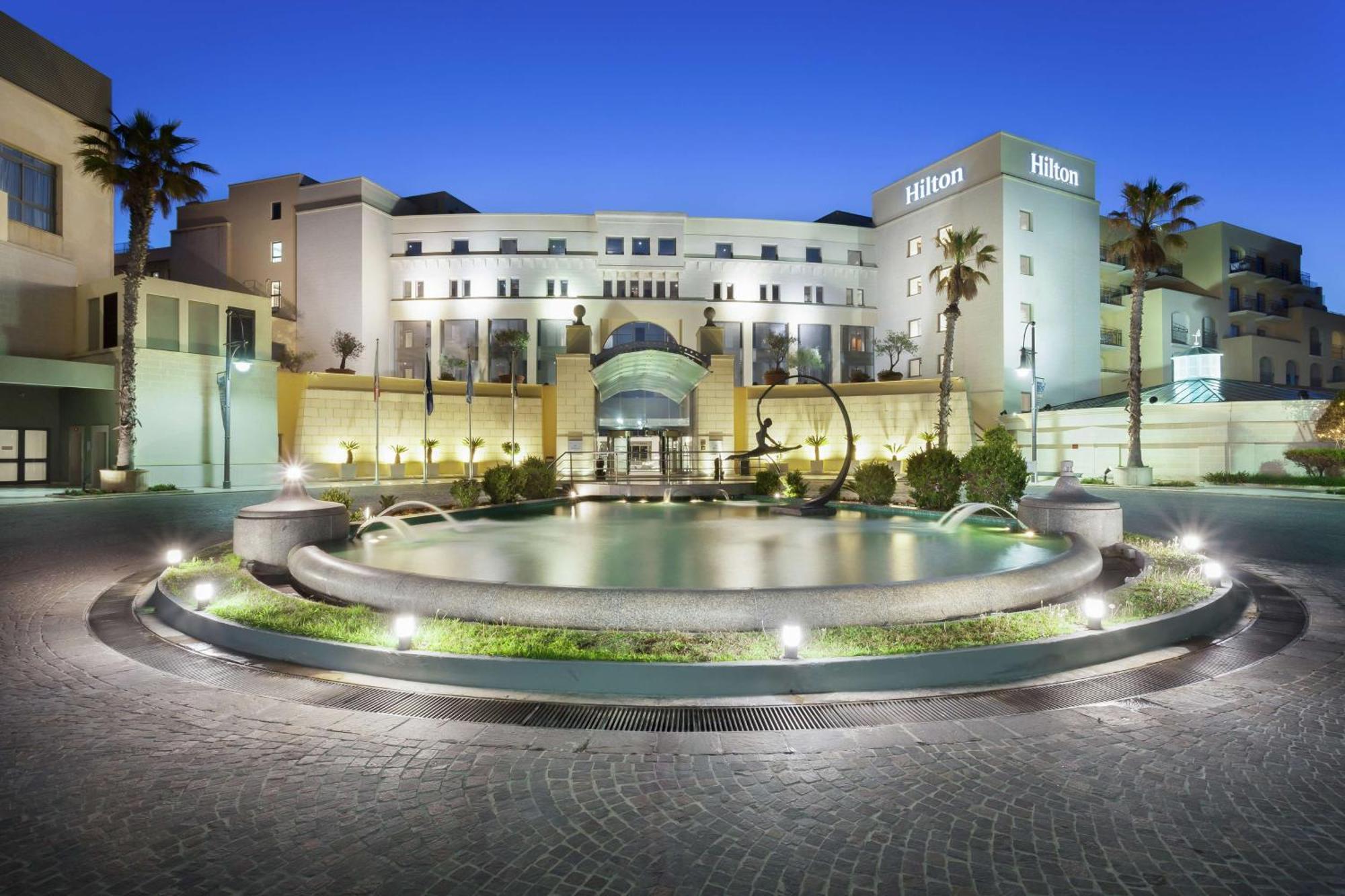 Hilton Malta Hotel Saint Julian's Bagian luar foto