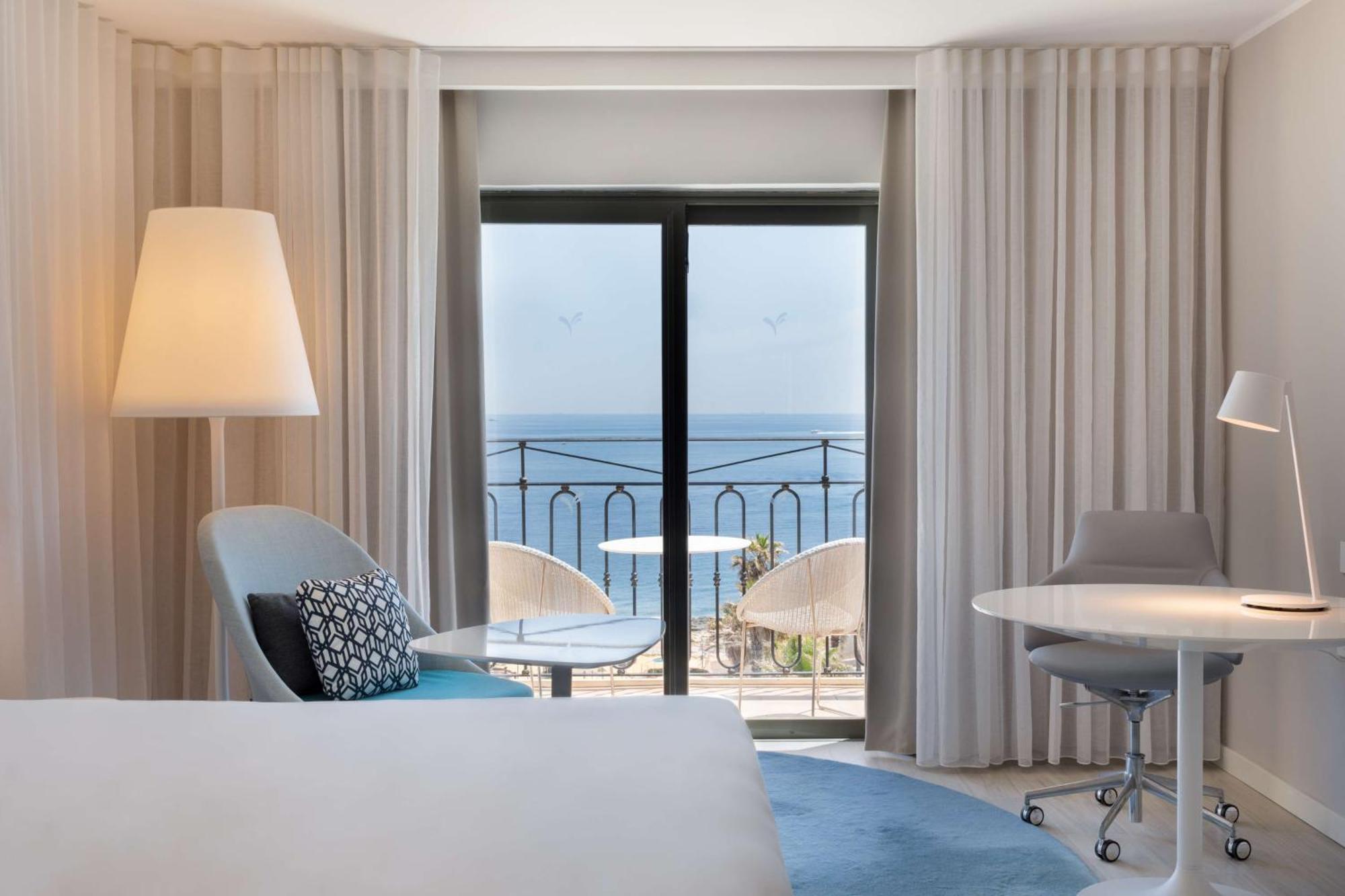 Hilton Malta Hotel Saint Julian's Bagian luar foto