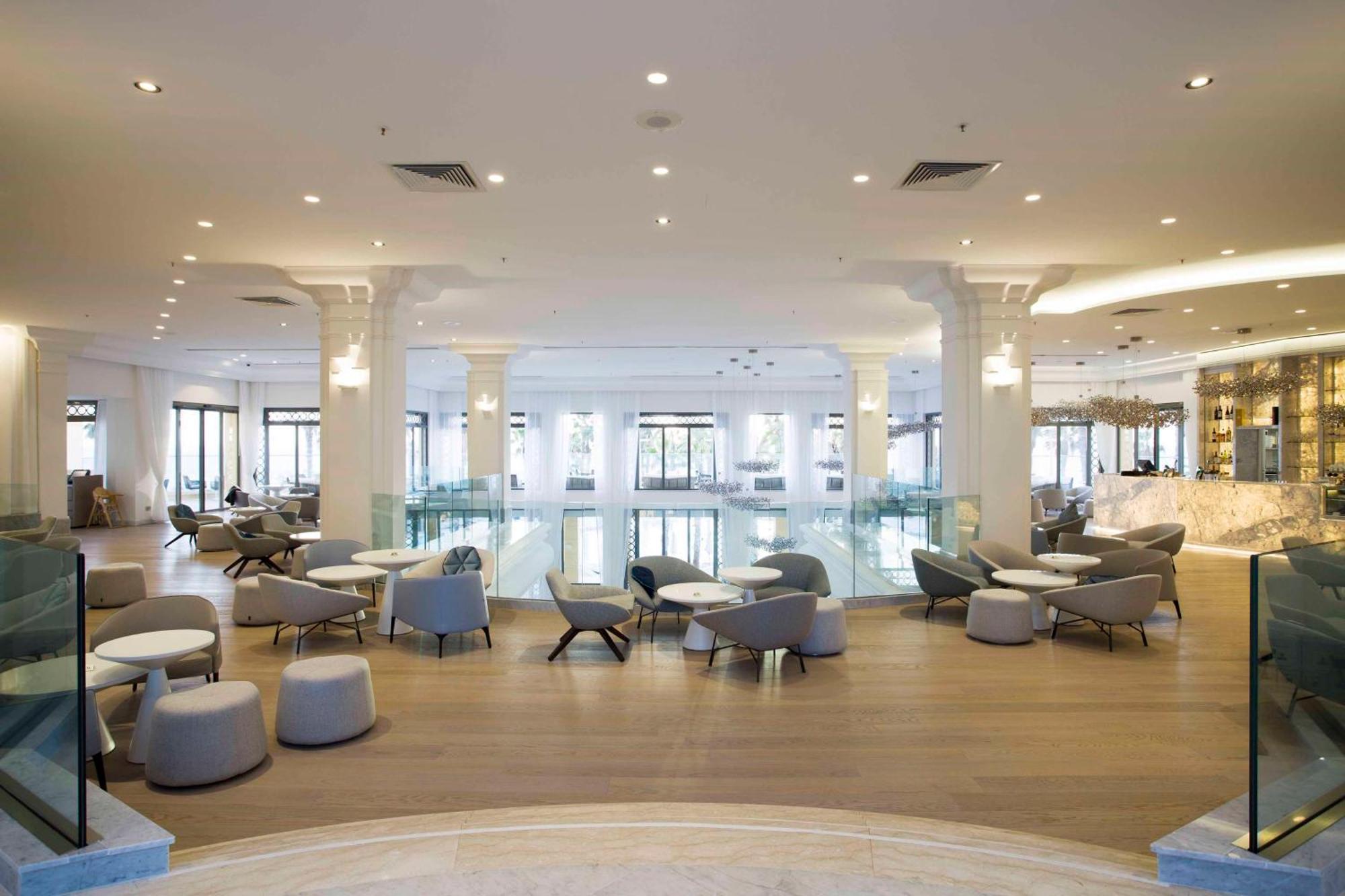 Hilton Malta Hotel Saint Julian's Bagian luar foto