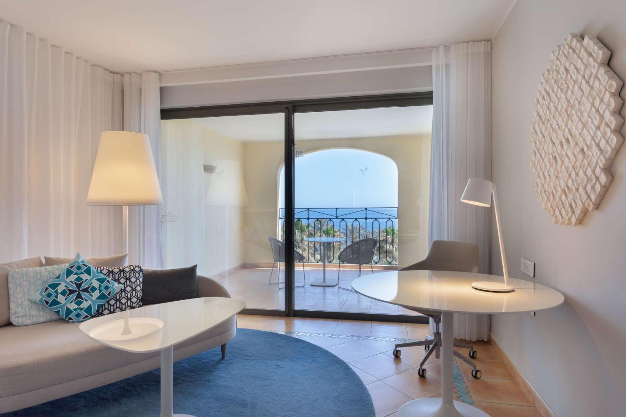 Hilton Malta Hotel Saint Julian's Bagian luar foto