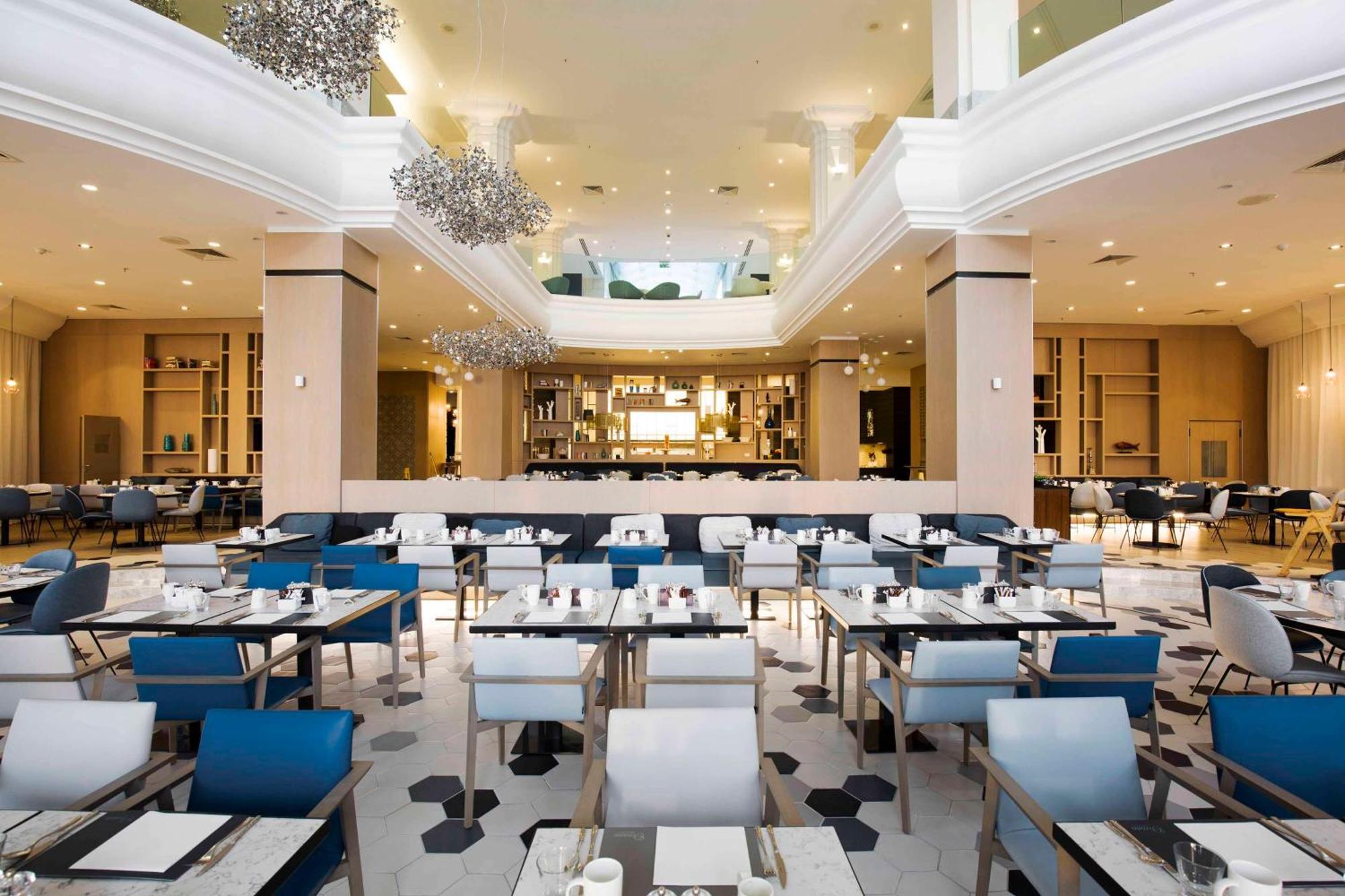 Hilton Malta Hotel Saint Julian's Bagian luar foto
