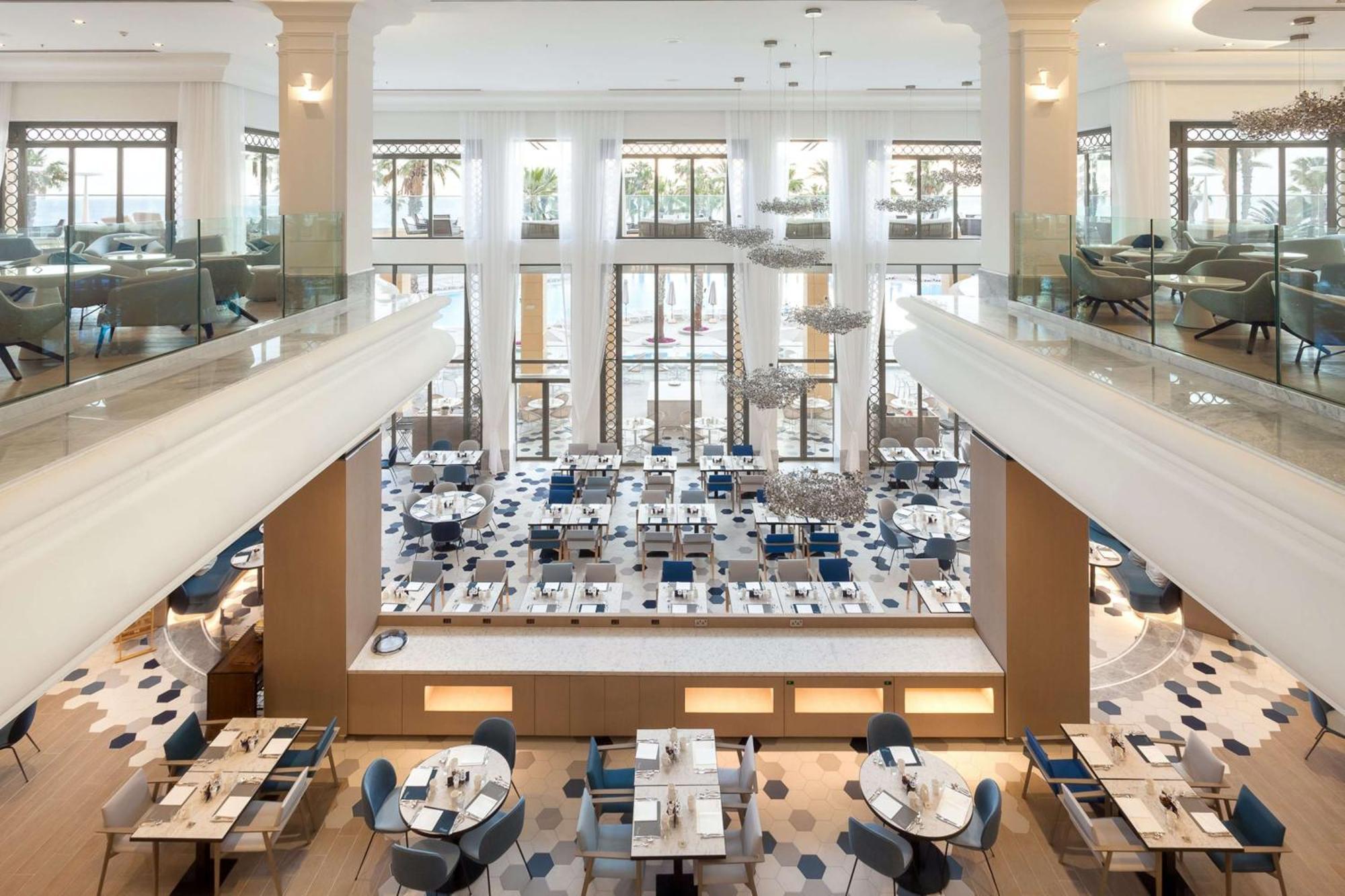 Hilton Malta Hotel Saint Julian's Bagian luar foto